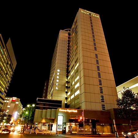 Century Royal Hotel Sapporo Exterior photo