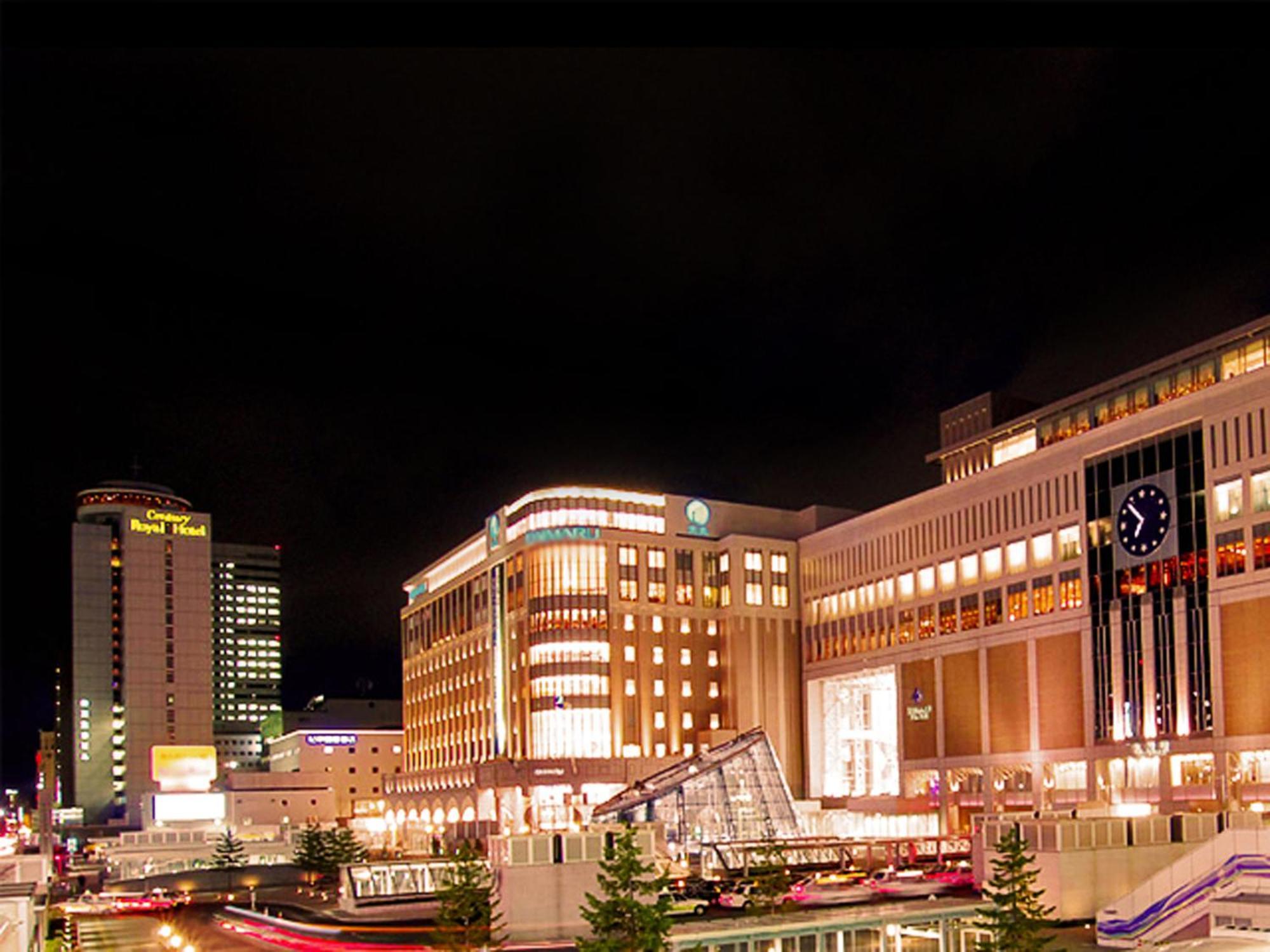 Century Royal Hotel Sapporo Exterior photo