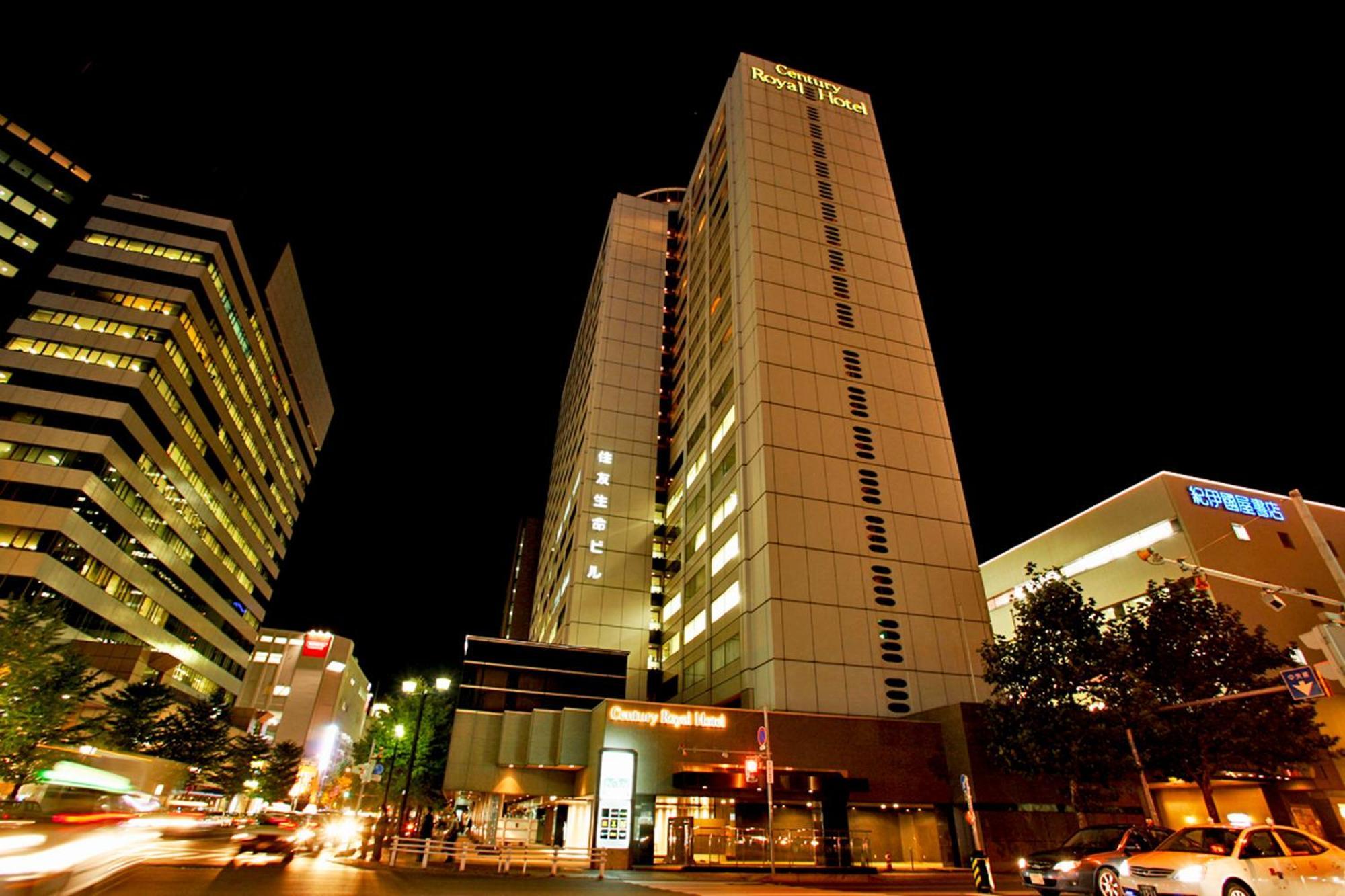 Century Royal Hotel Sapporo Exterior photo