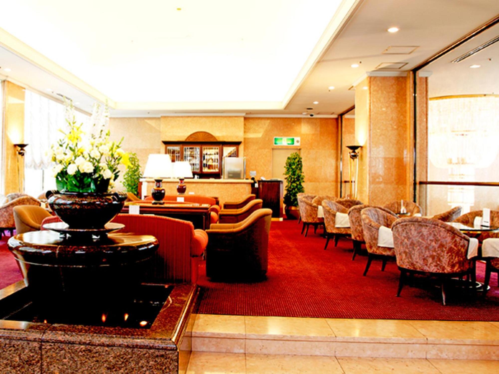 Century Royal Hotel Sapporo Exterior photo
