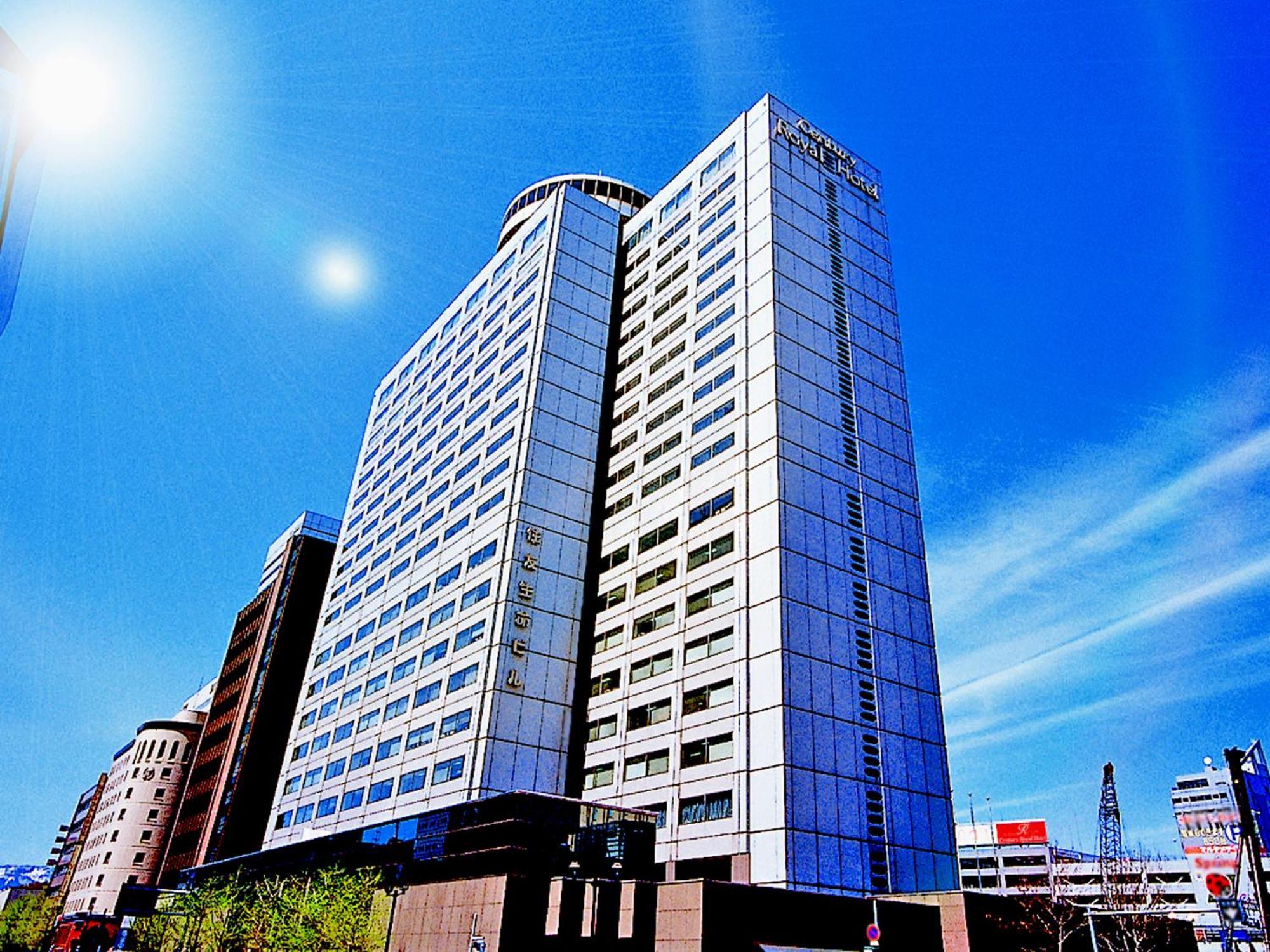 Century Royal Hotel Sapporo Exterior photo