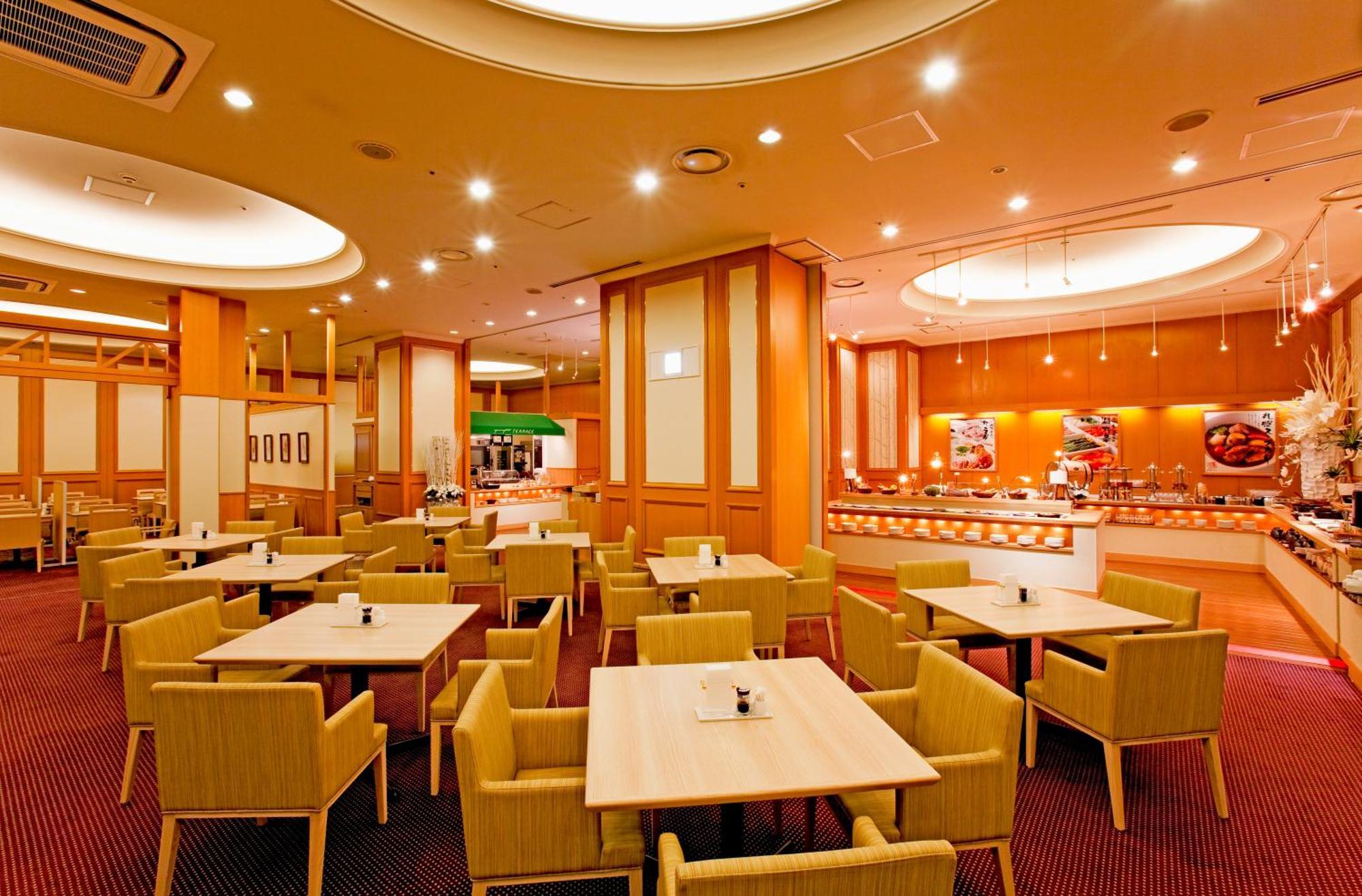 Century Royal Hotel Sapporo Exterior photo