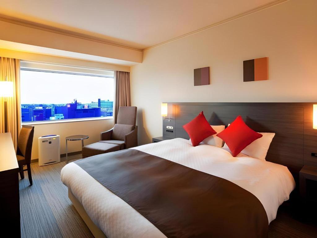 Century Royal Hotel Sapporo Exterior photo