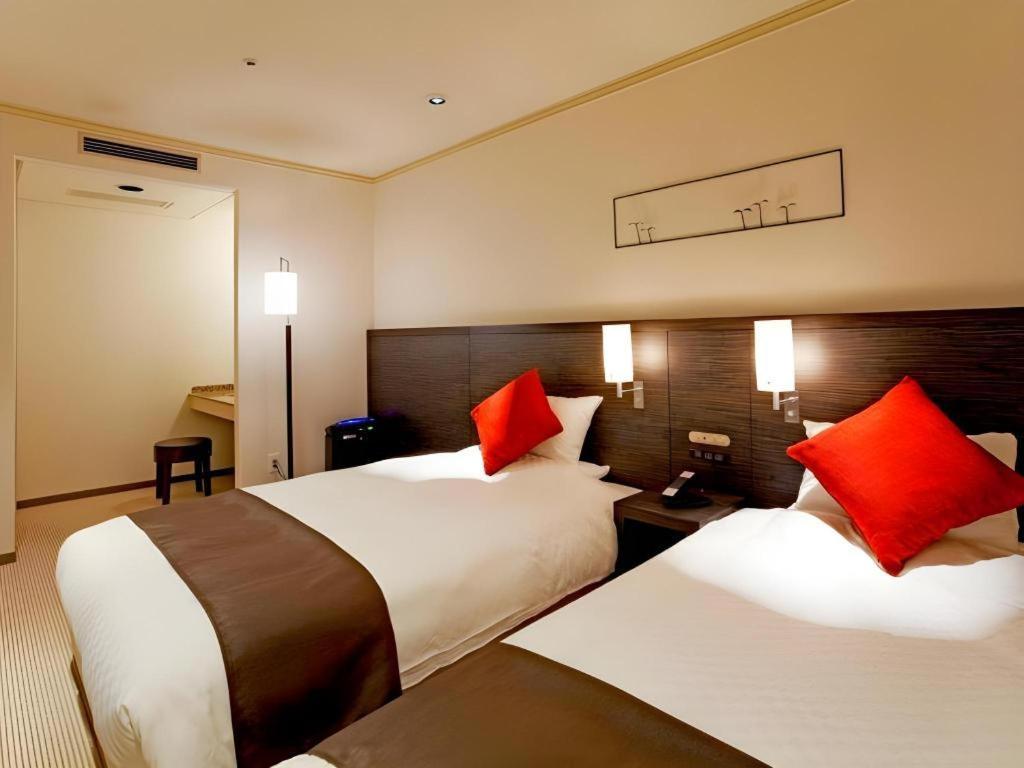 Century Royal Hotel Sapporo Exterior photo