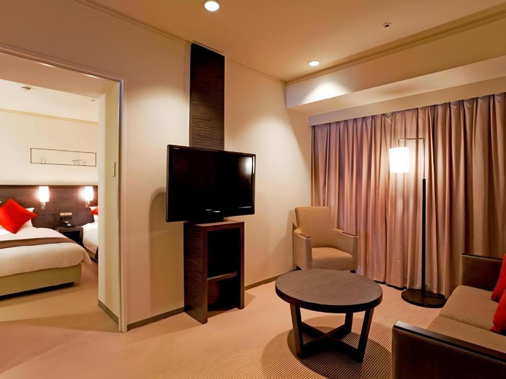 Century Royal Hotel Sapporo Exterior photo