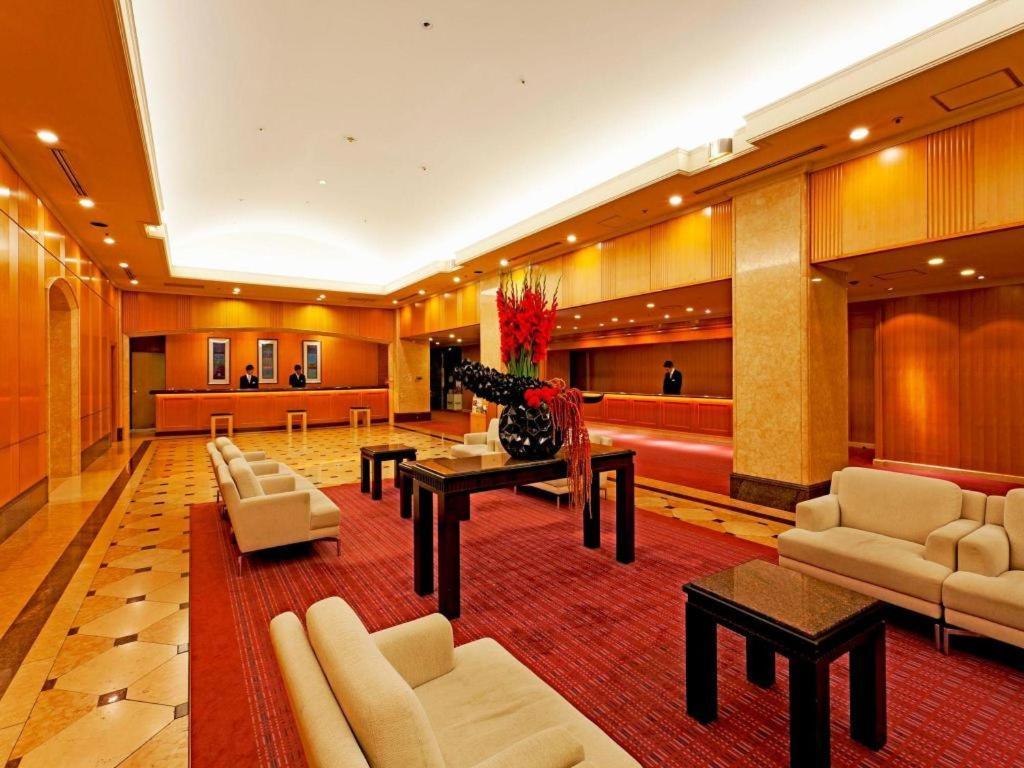 Century Royal Hotel Sapporo Exterior photo