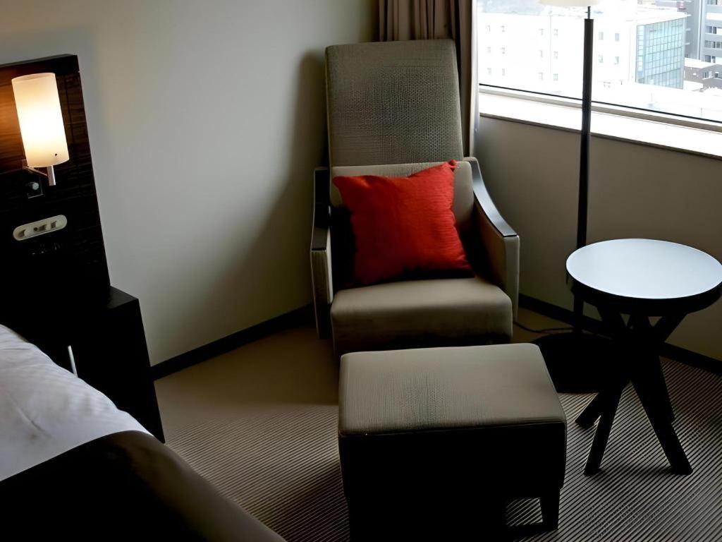 Century Royal Hotel Sapporo Exterior photo
