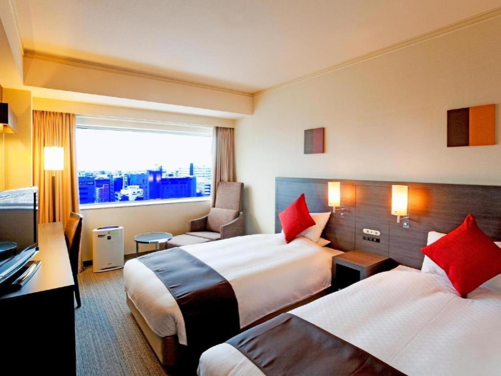 Century Royal Hotel Sapporo Exterior photo