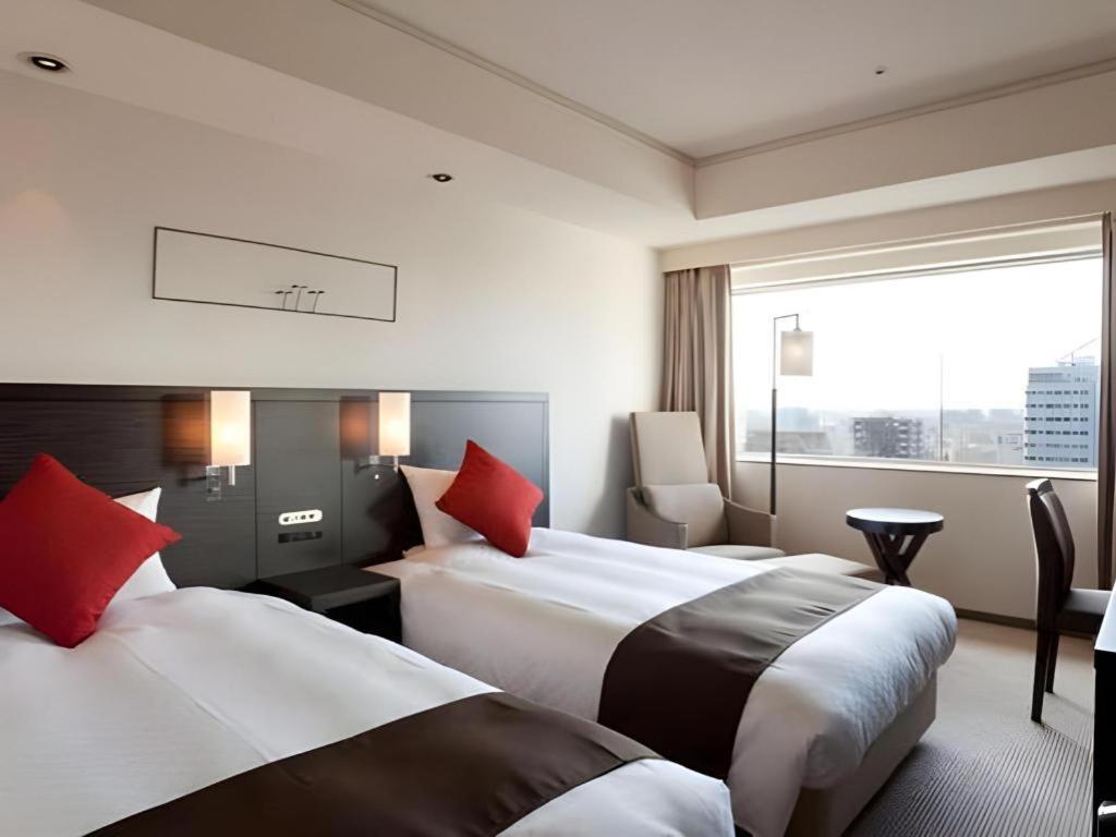 Century Royal Hotel Sapporo Exterior photo