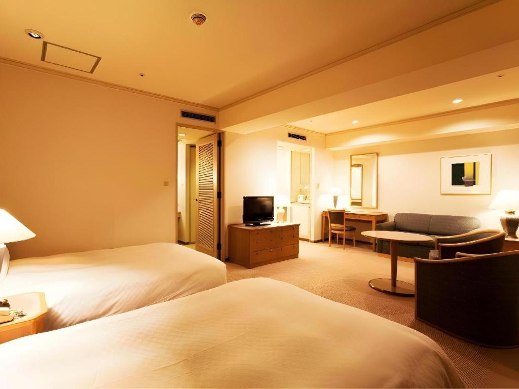 Century Royal Hotel Sapporo Exterior photo