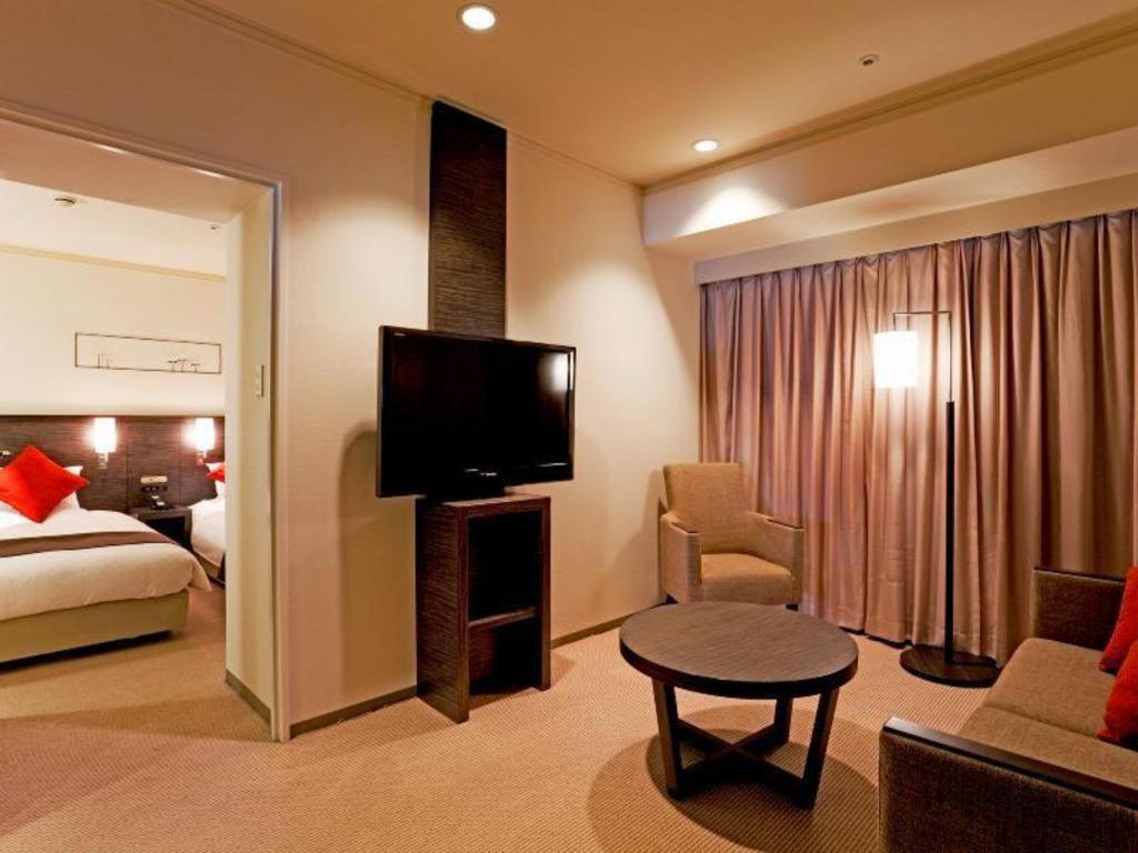 Century Royal Hotel Sapporo Exterior photo