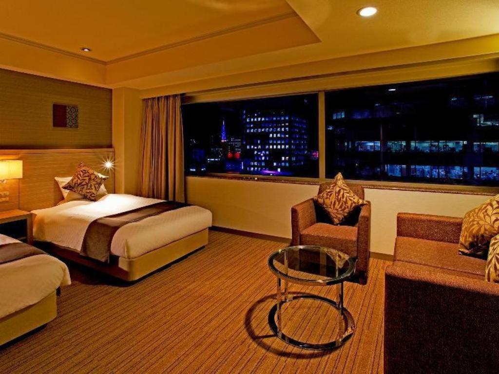 Century Royal Hotel Sapporo Exterior photo