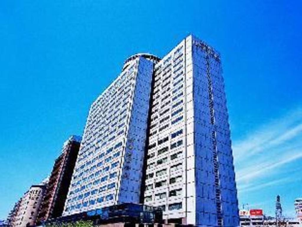 Century Royal Hotel Sapporo Exterior photo